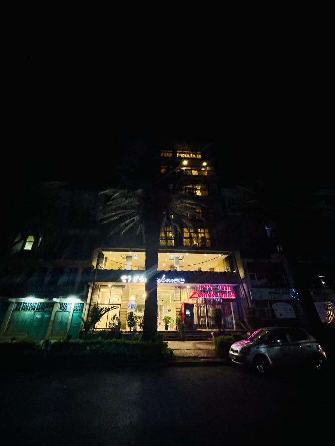 Winn Hotel - Bahir Dar Exterior foto