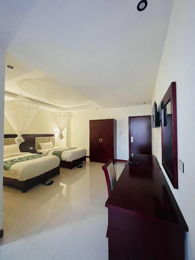 Winn Hotel - Bahir Dar Exterior foto
