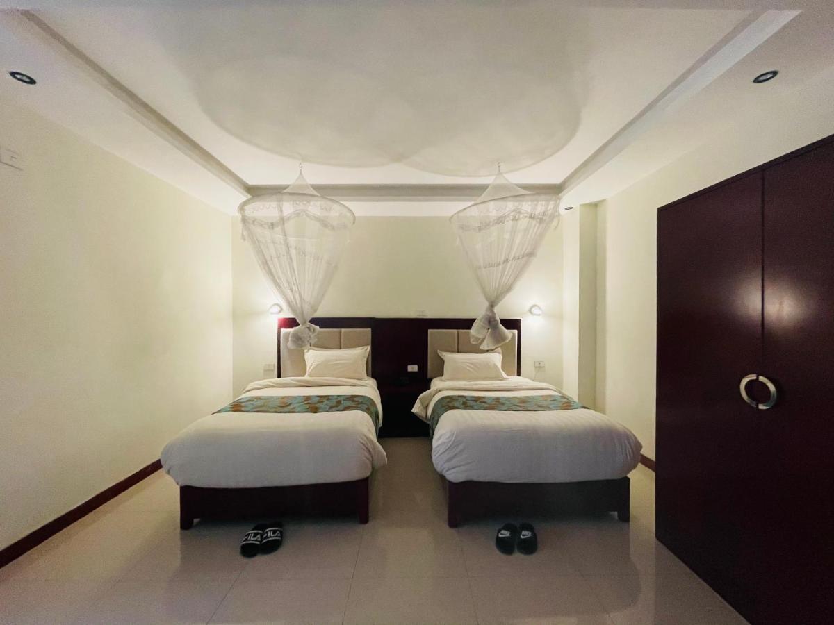 Winn Hotel - Bahir Dar Exterior foto