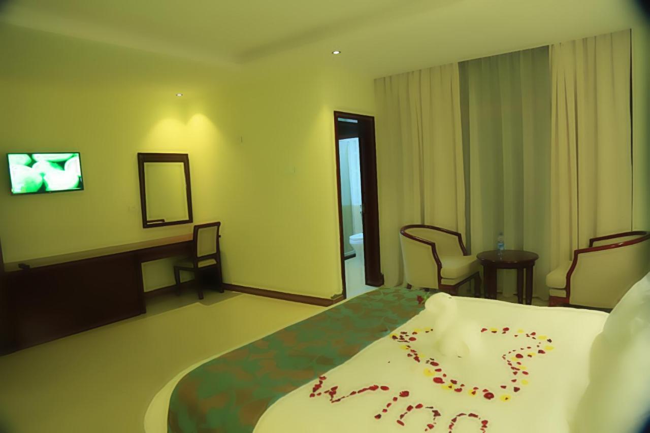 Winn Hotel - Bahir Dar Exterior foto