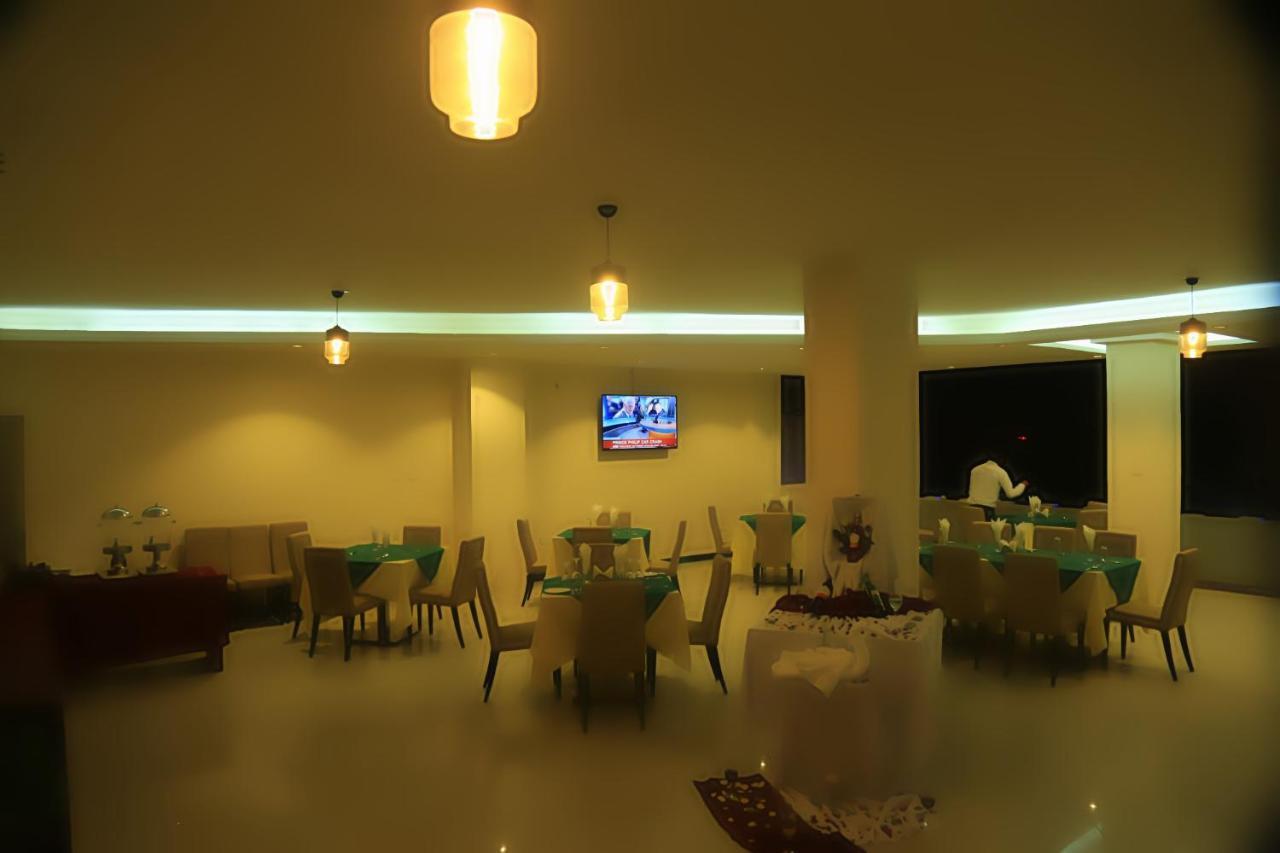 Winn Hotel - Bahir Dar Exterior foto