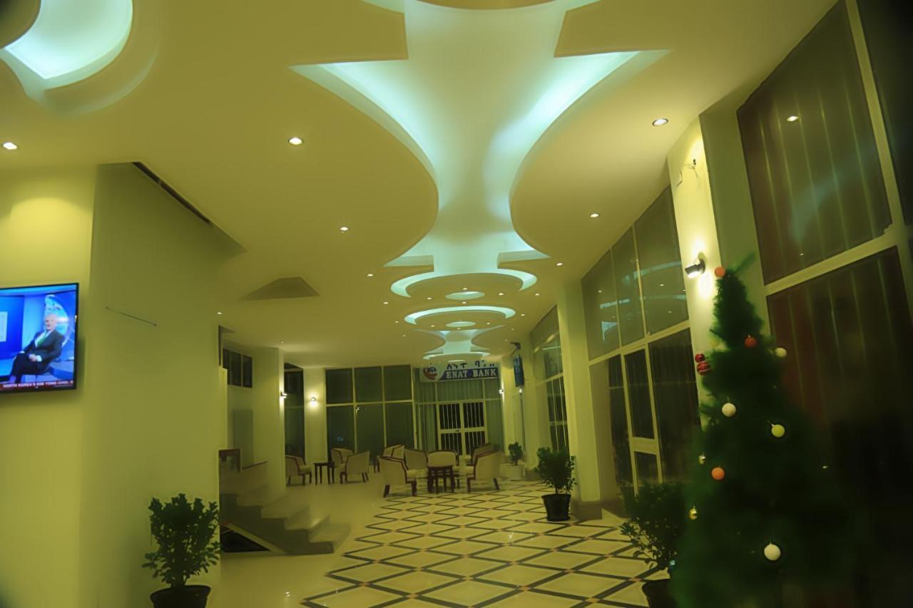Winn Hotel - Bahir Dar Exterior foto