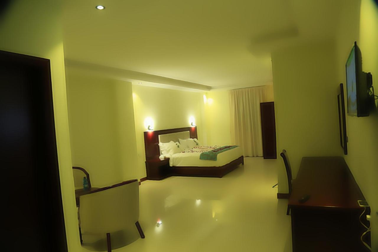 Winn Hotel - Bahir Dar Exterior foto