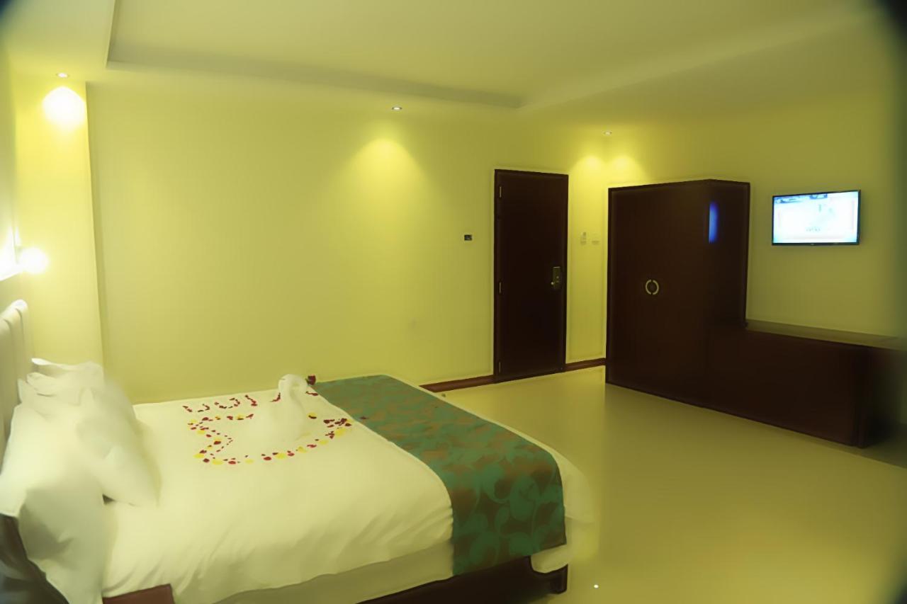Winn Hotel - Bahir Dar Exterior foto