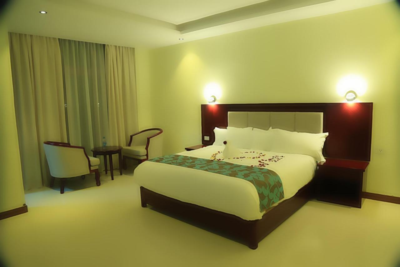 Winn Hotel - Bahir Dar Exterior foto
