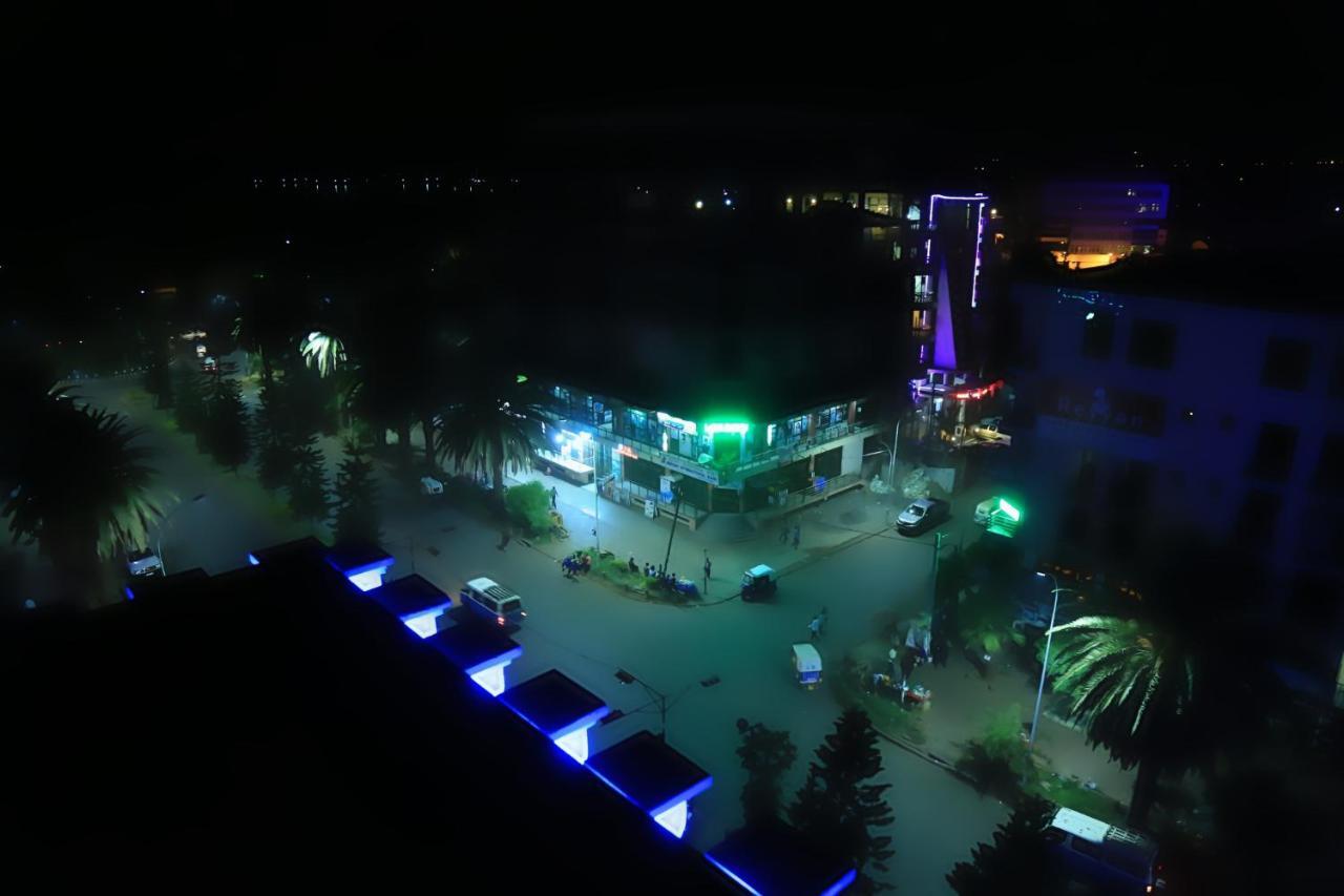 Winn Hotel - Bahir Dar Exterior foto