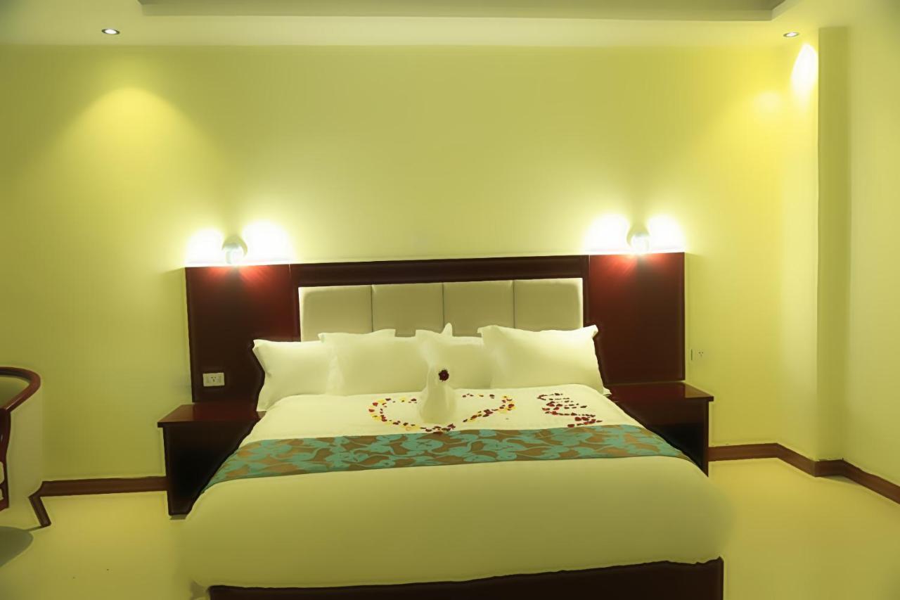 Winn Hotel - Bahir Dar Exterior foto