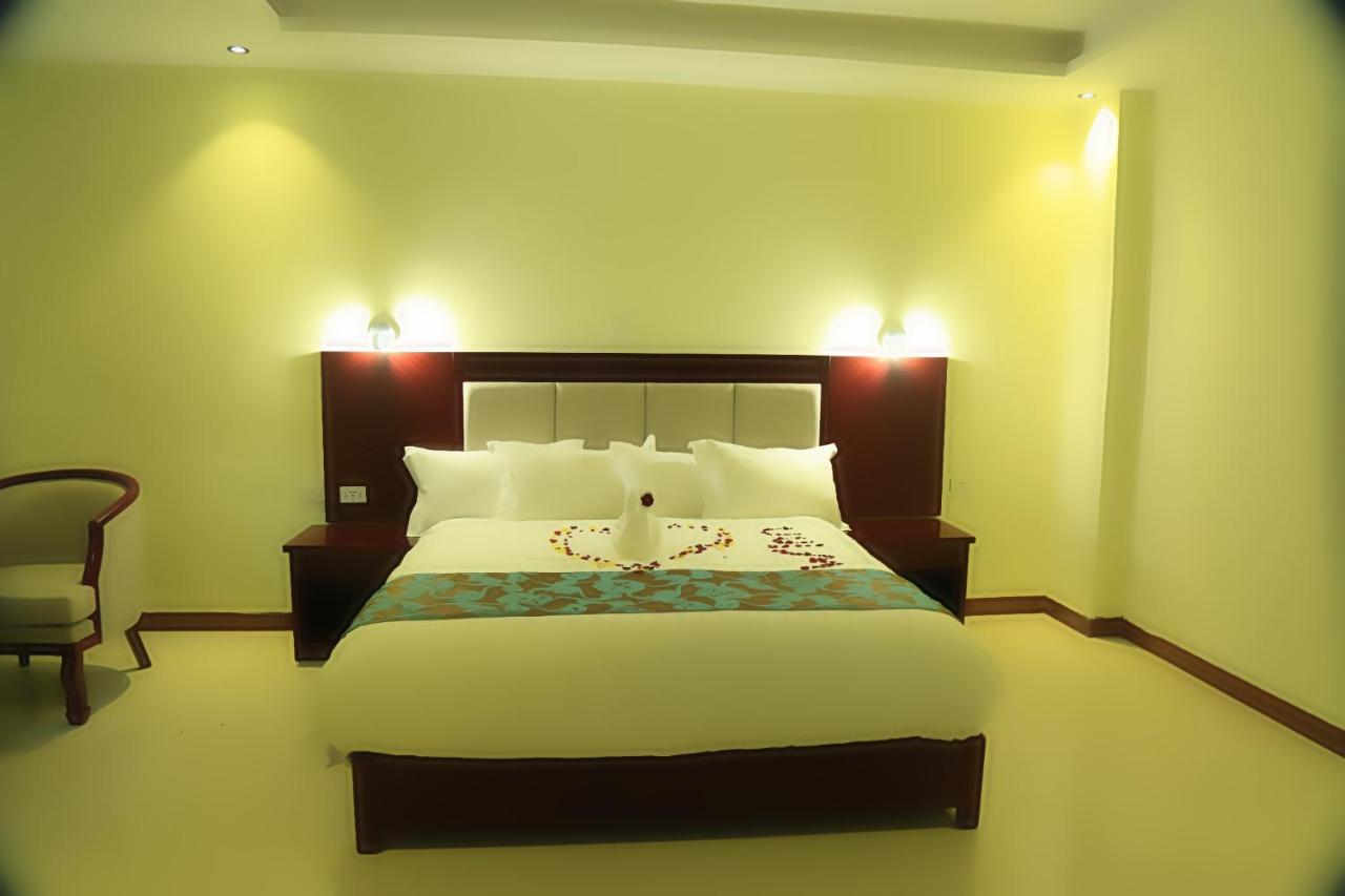 Winn Hotel - Bahir Dar Exterior foto