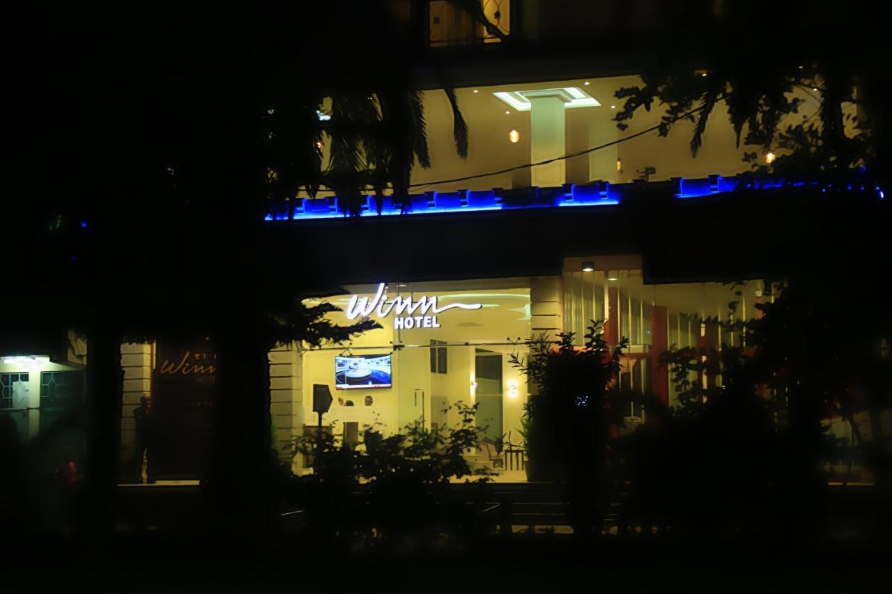 Winn Hotel - Bahir Dar Exterior foto