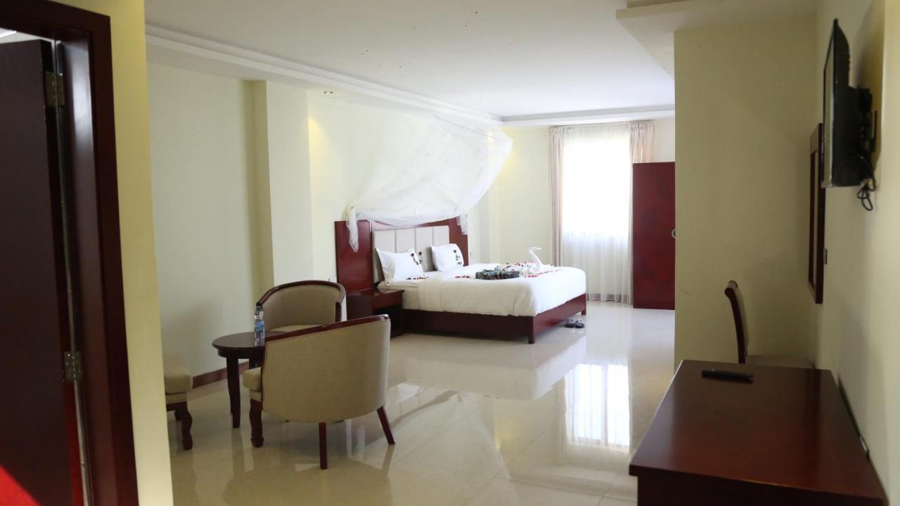 Winn Hotel - Bahir Dar Exterior foto