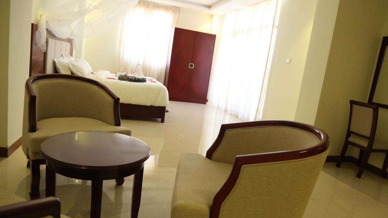 Winn Hotel - Bahir Dar Exterior foto