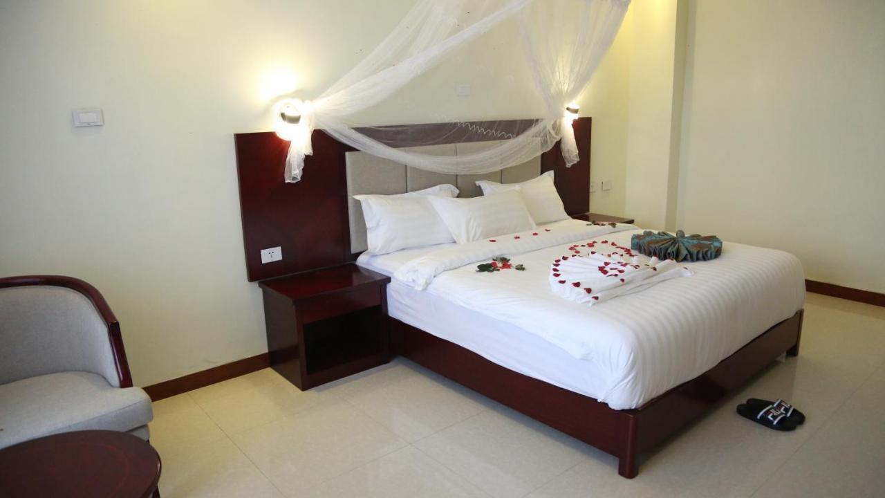 Winn Hotel - Bahir Dar Exterior foto