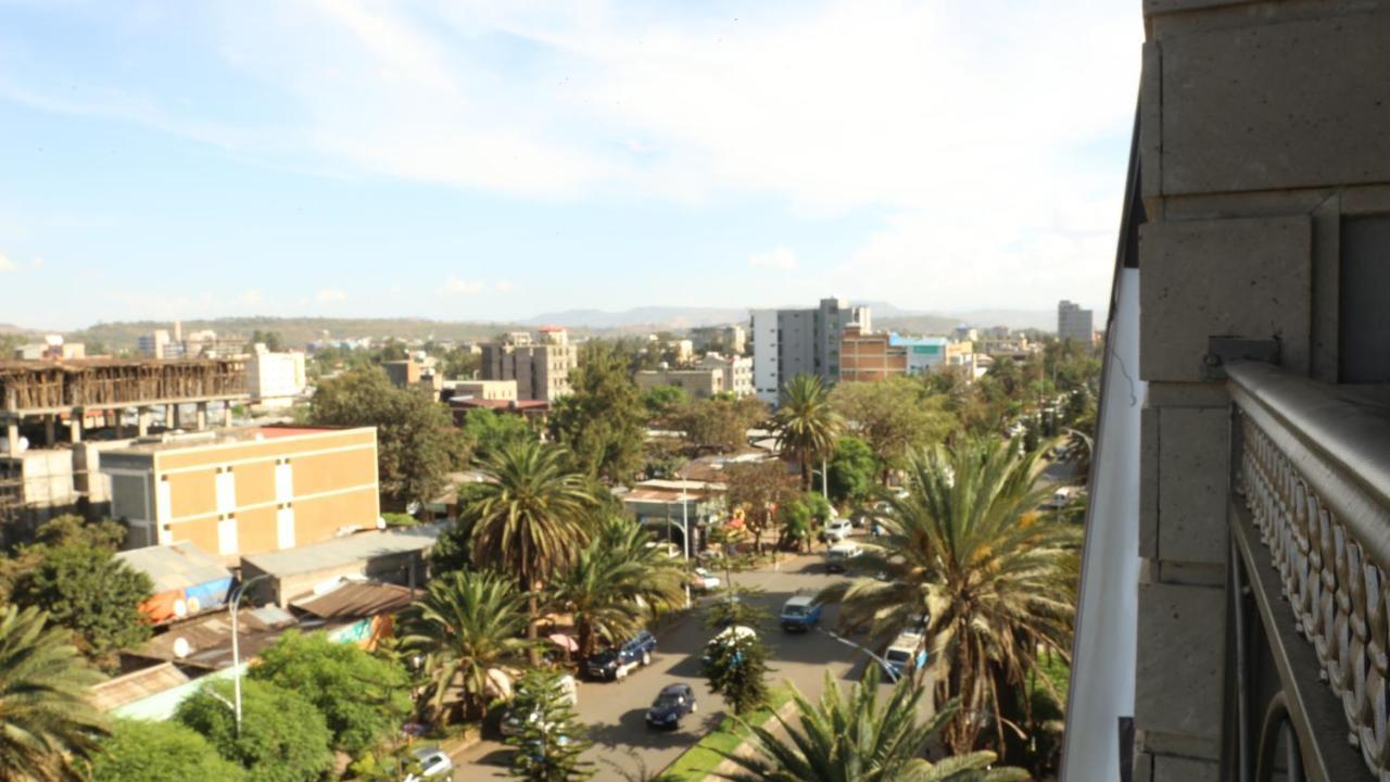 Winn Hotel - Bahir Dar Exterior foto