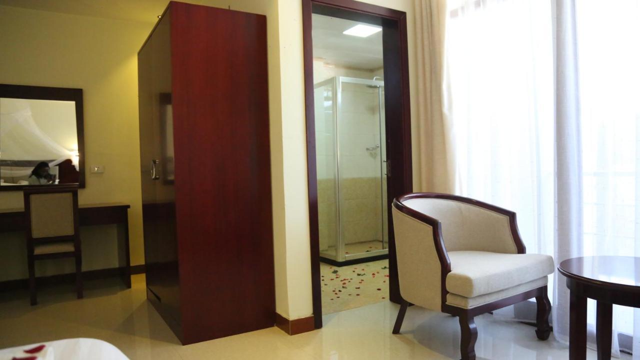 Winn Hotel - Bahir Dar Exterior foto