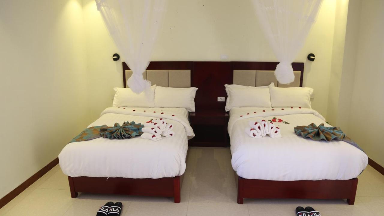 Winn Hotel - Bahir Dar Exterior foto