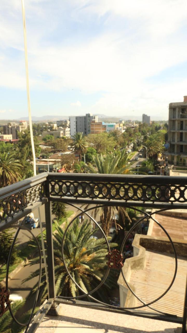 Winn Hotel - Bahir Dar Exterior foto