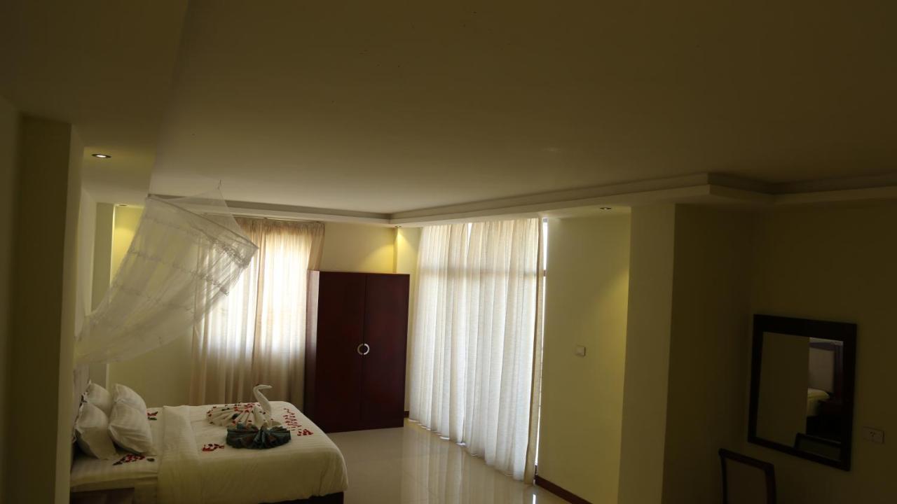 Winn Hotel - Bahir Dar Exterior foto