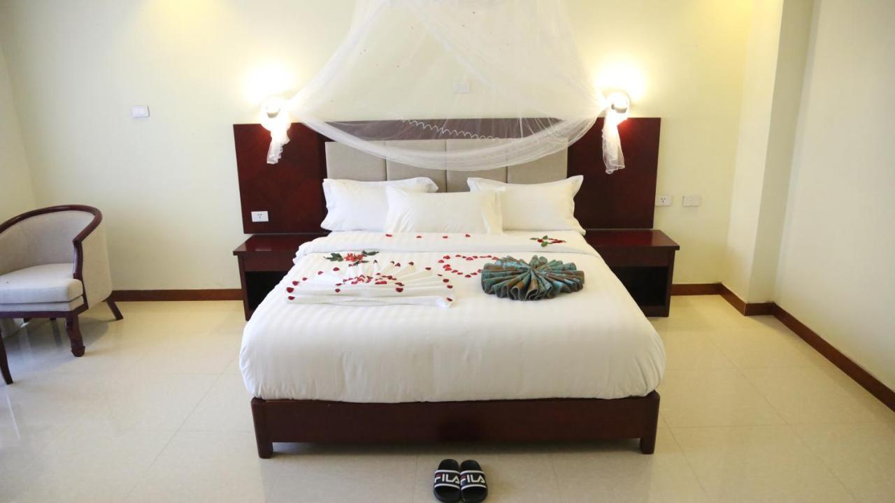 Winn Hotel - Bahir Dar Exterior foto