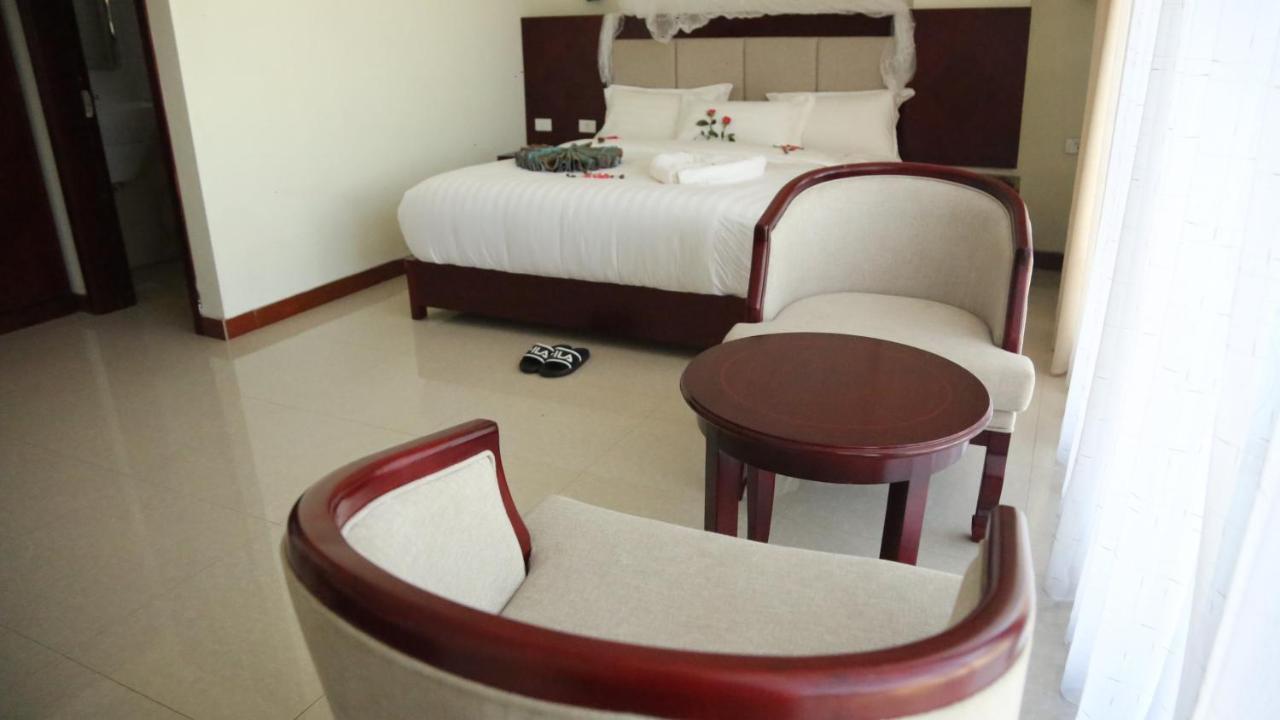 Winn Hotel - Bahir Dar Exterior foto