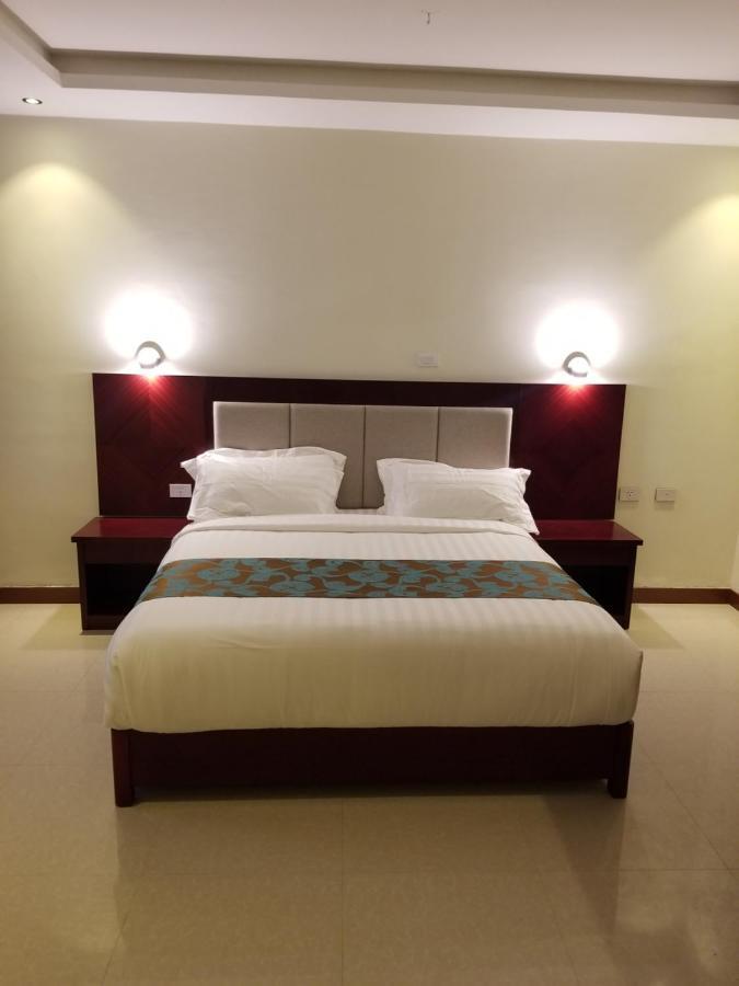 Winn Hotel - Bahir Dar Exterior foto
